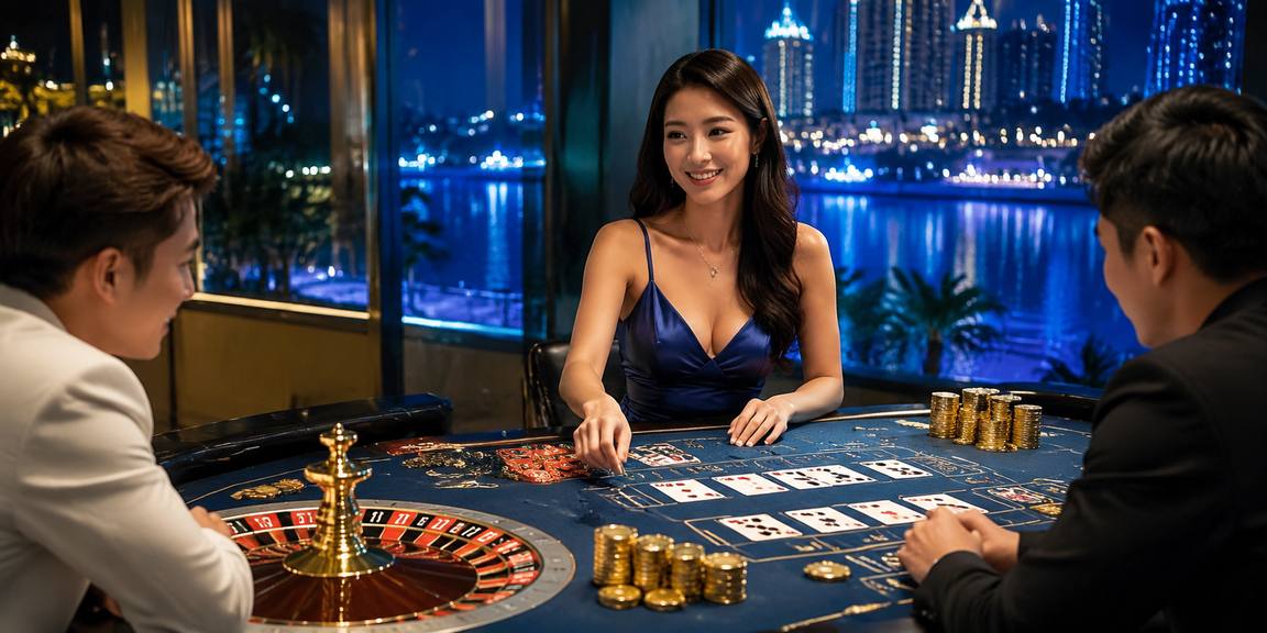 ok36533 Casino Nổi Bật